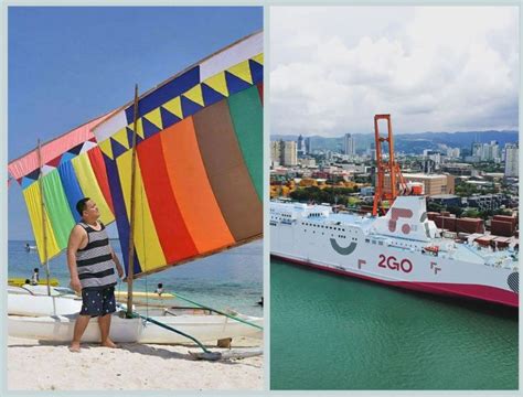 2Go Travel: MANILA TO ZAMBOANGA (v.v..
